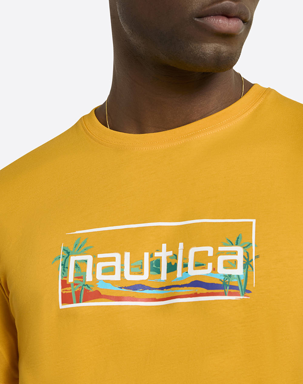 NAUTICA BLUZA T-SHIRT KM Aruba T-Shirt