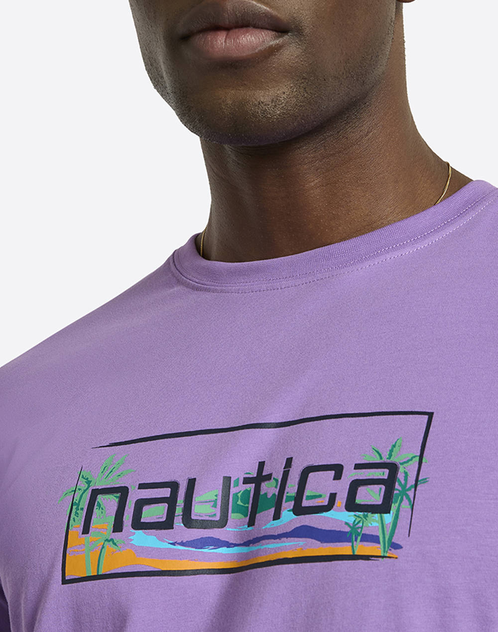 NAUTICA BLUZA T-SHIRT KM Aruba T-Shirt