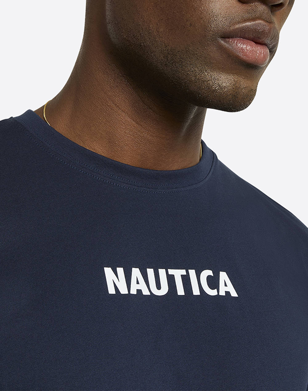 NAUTICA BLUZA T-SHIRT KM Andrei T-Shirt