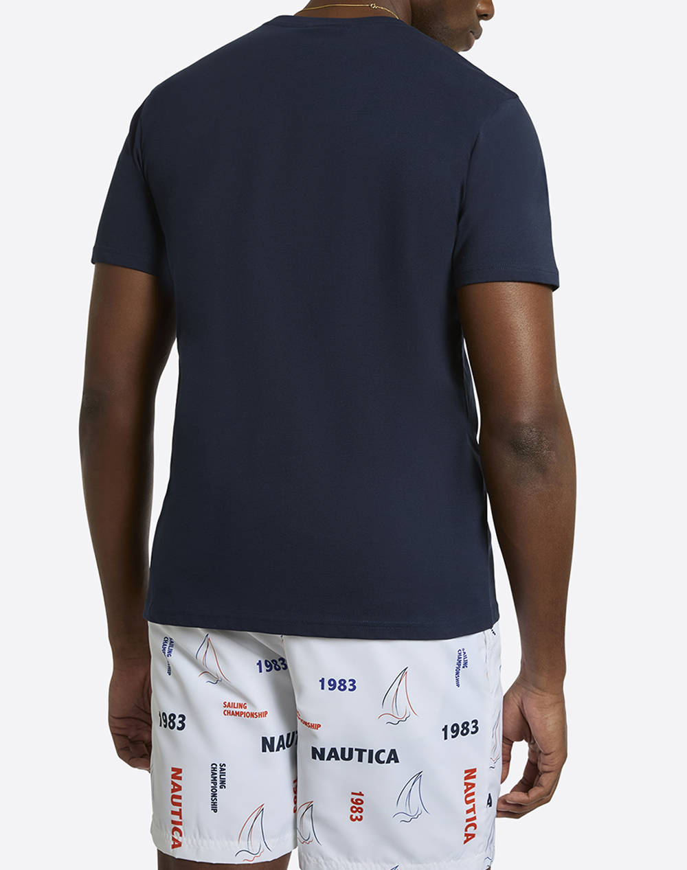 NAUTICA BLUZA T-SHIRT KM Pollock T-Shirt
