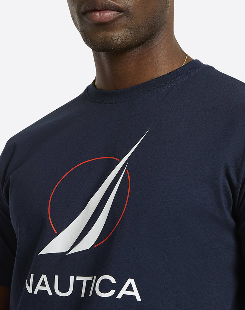 NAUTICA BLUZA T-SHIRT KM Pollock T-Shirt