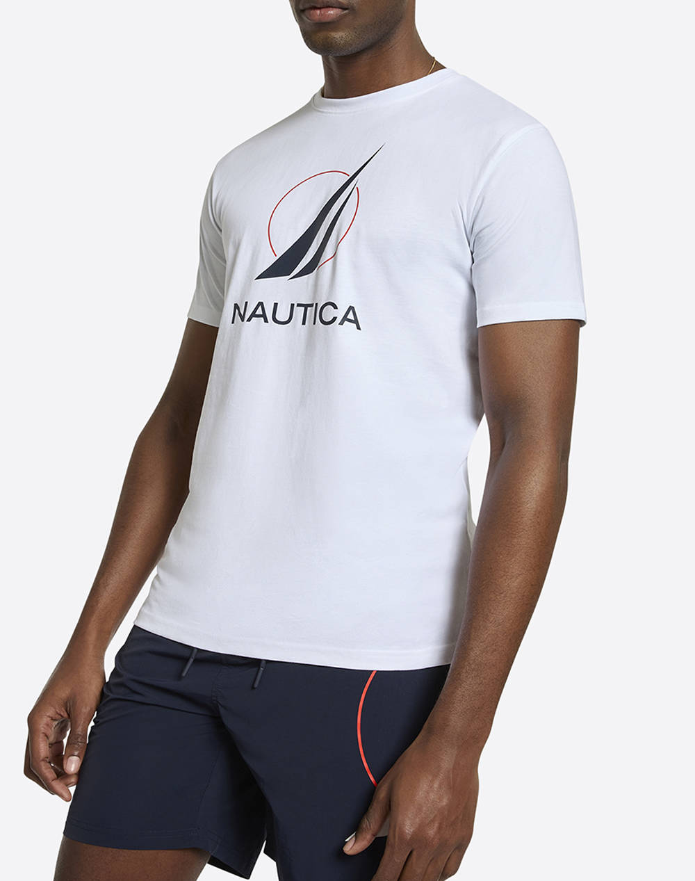 NAUTICA BLUZA T-SHIRT KM Pollock T-Shirt