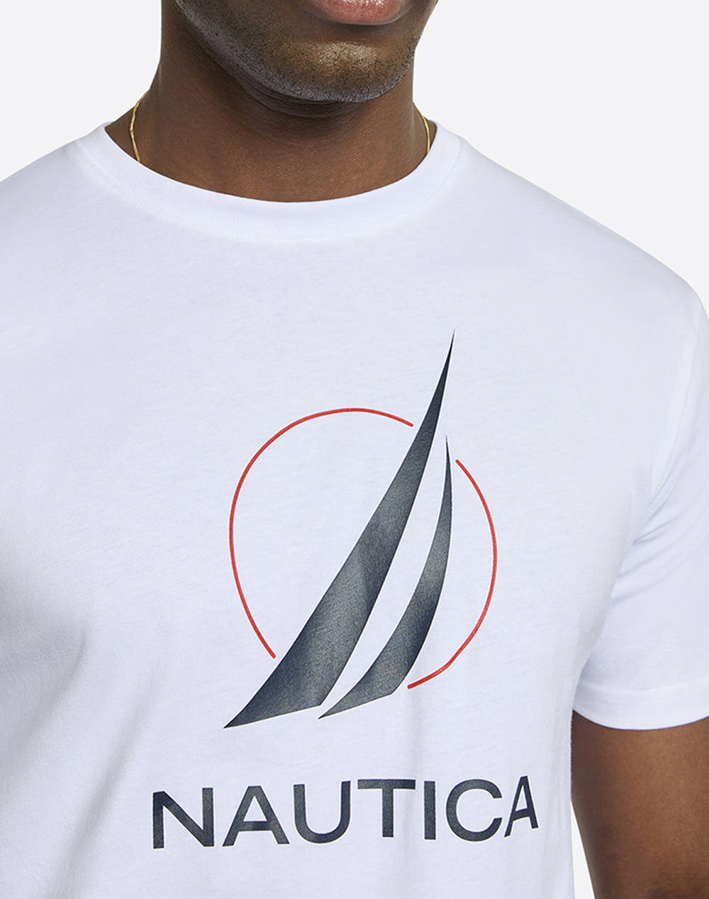 NAUTICA BLUZA T-SHIRT KM Pollock T-Shirt