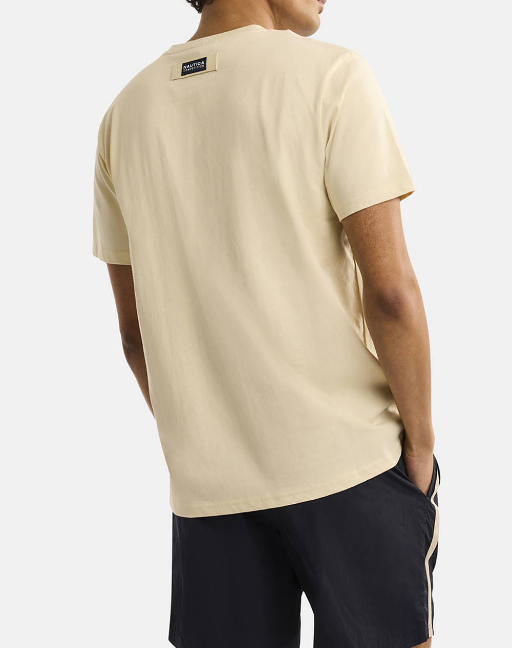 NAUTICA BLUZA T-SHIRT KM Fermoy T-Shirt