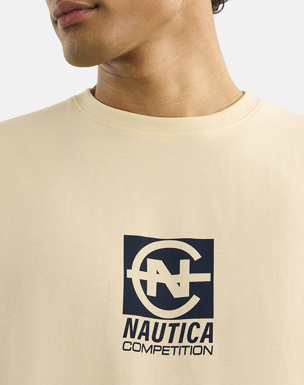 NAUTICA BLUZA T-SHIRT KM Fermoy T-Shirt