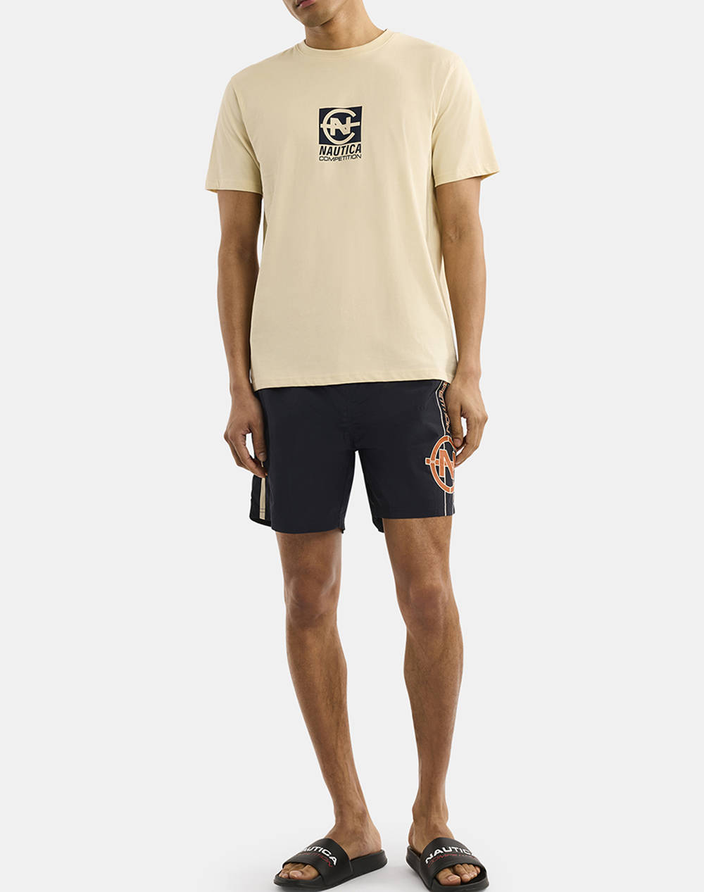 NAUTICA BLUZA T-SHIRT KM Fermoy T-Shirt