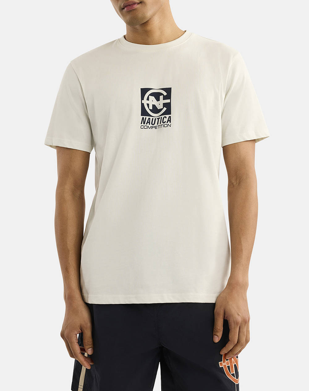 NAUTICA BLUZA T-SHIRT KM Fermoy T-Shirt
