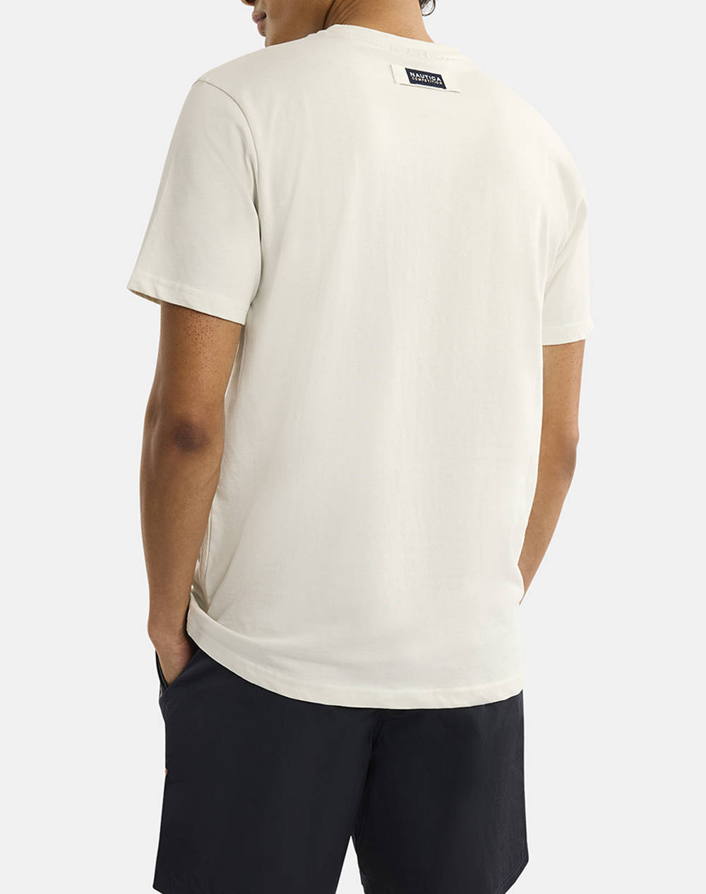 NAUTICA BLUZA T-SHIRT KM Fermoy T-Shirt