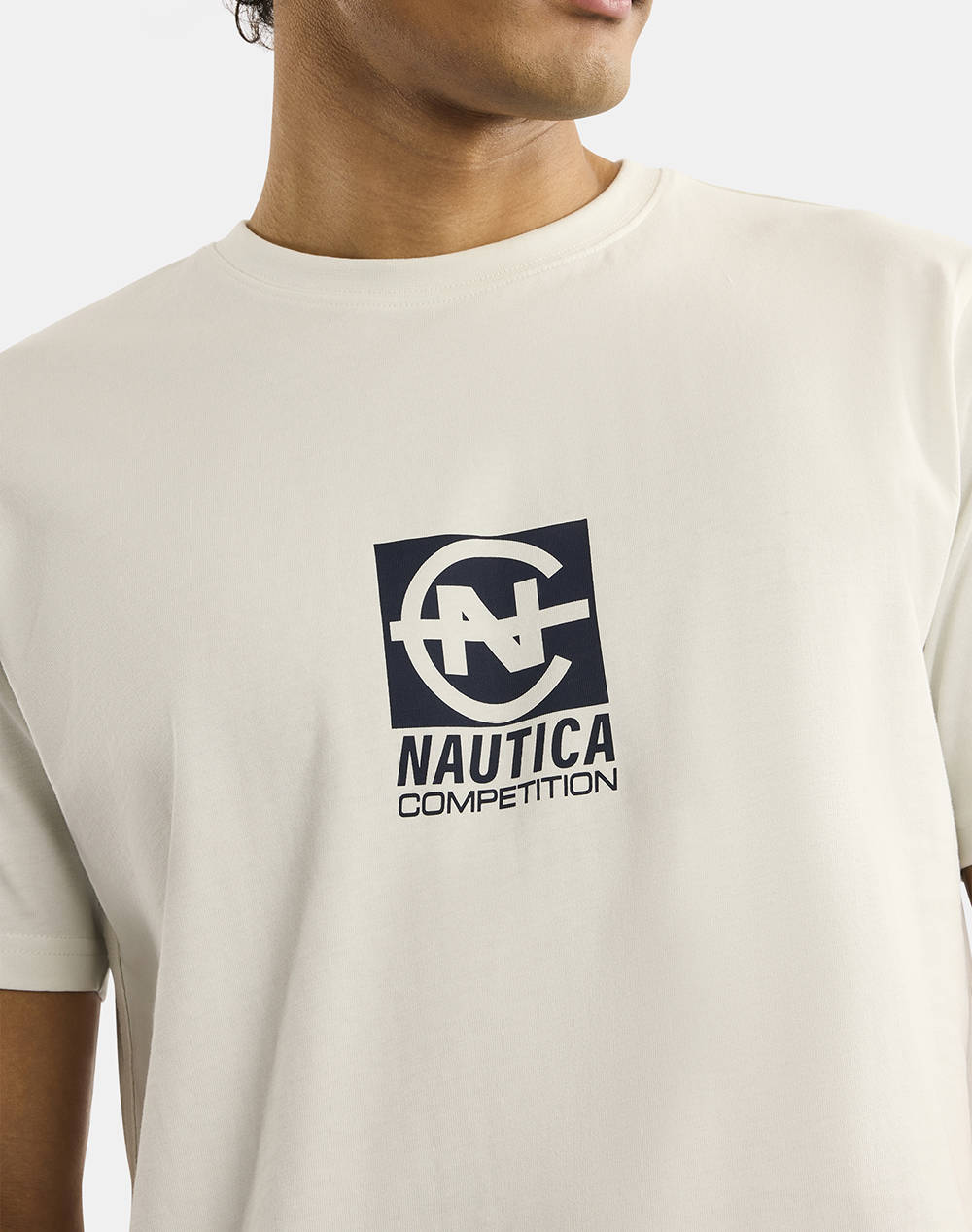 NAUTICA BLUZA T-SHIRT KM Fermoy T-Shirt