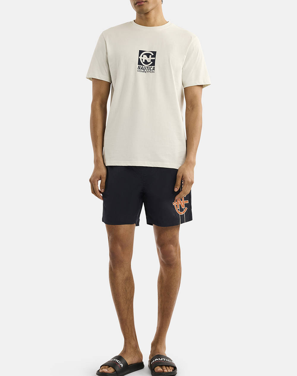 NAUTICA BLUZA T-SHIRT KM Fermoy T-Shirt