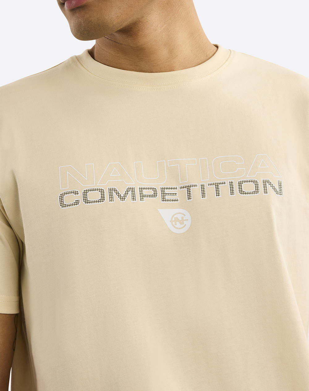 NAUTICA BLUZA T-SHIRT KM Effin T-Shirt