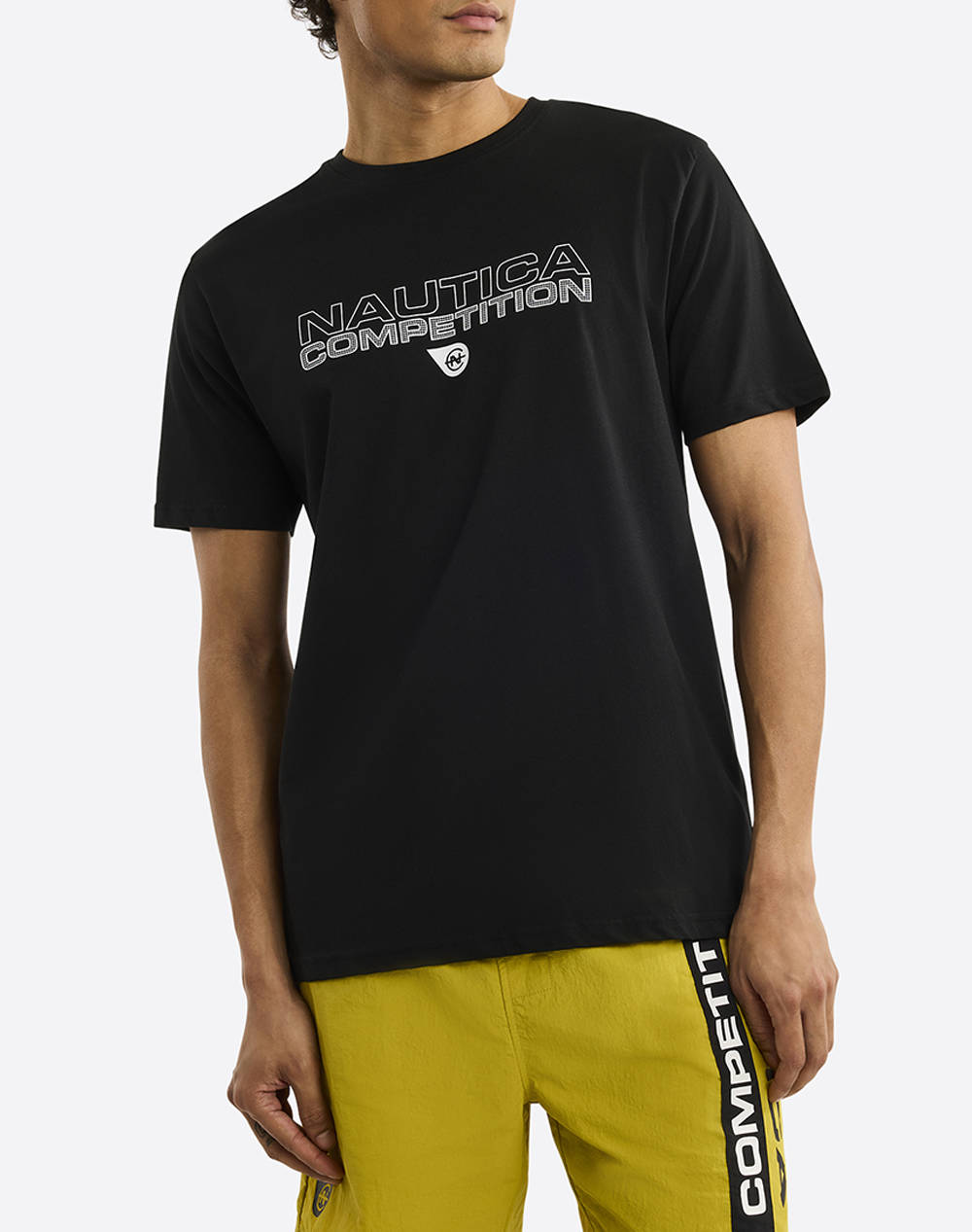 NAUTICA BLUZA T-SHIRT KM Effin T-Shirt