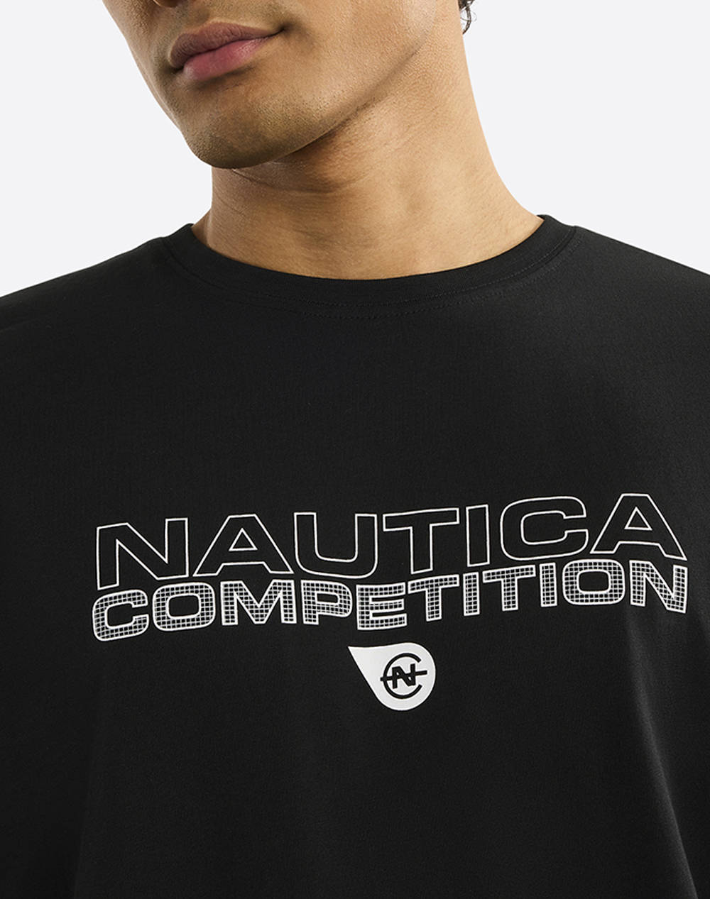 NAUTICA BLUZA T-SHIRT KM Effin T-Shirt