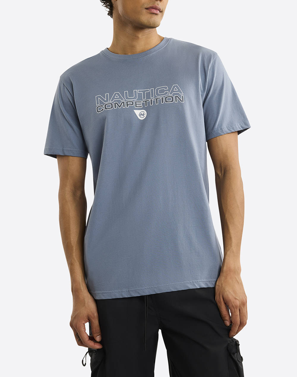 NAUTICA BLUZA T-SHIRT KM Effin T-Shirt