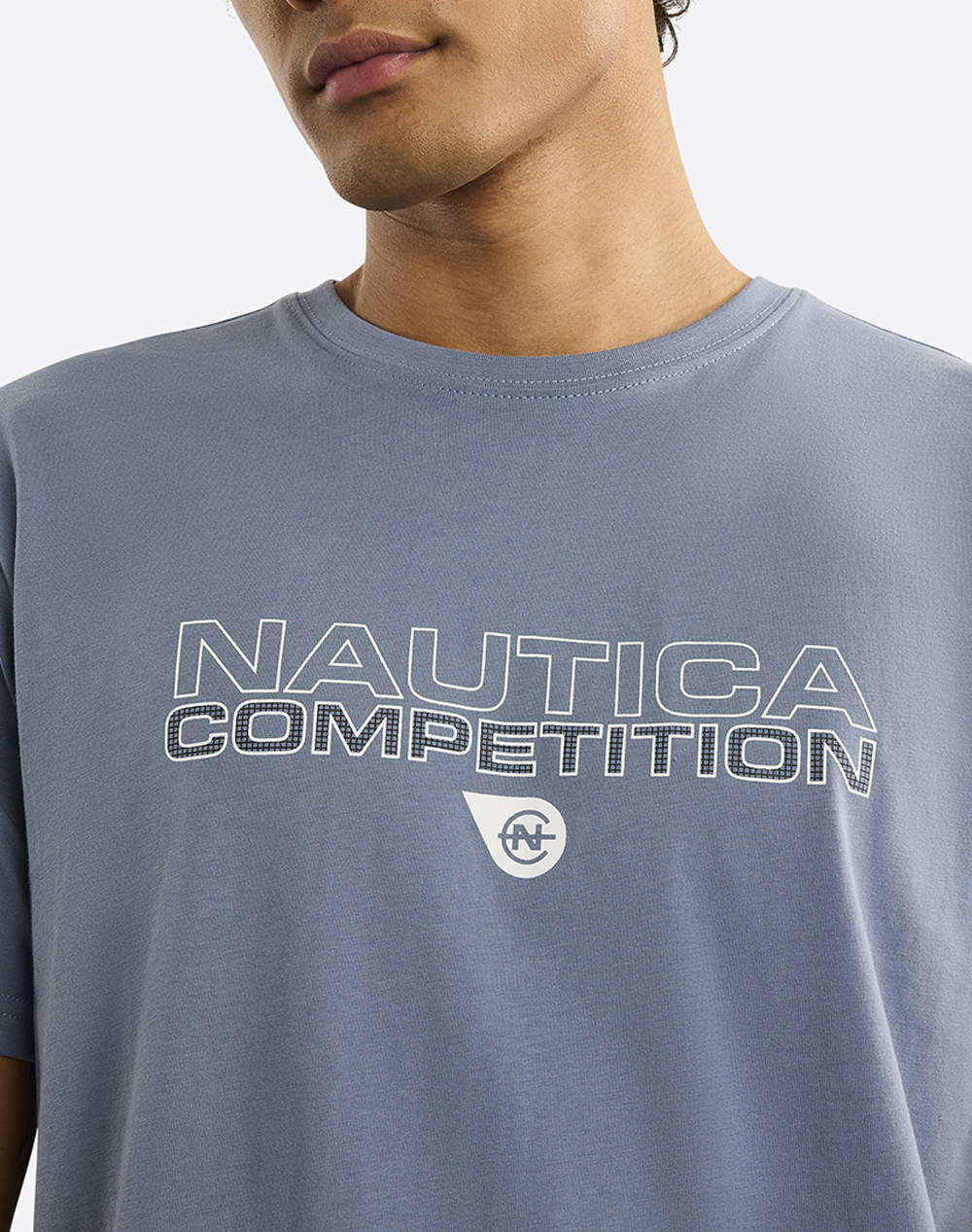 NAUTICA BLUZA T-SHIRT KM Effin T-Shirt