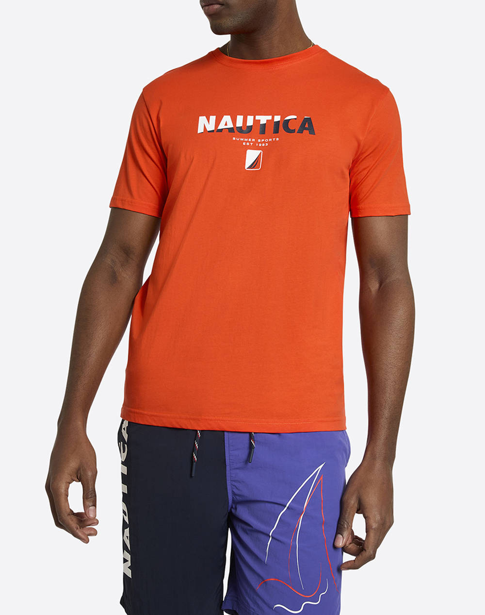 NAUTICA BLUZA T-SHIRT KM Bruckner T-Shirt