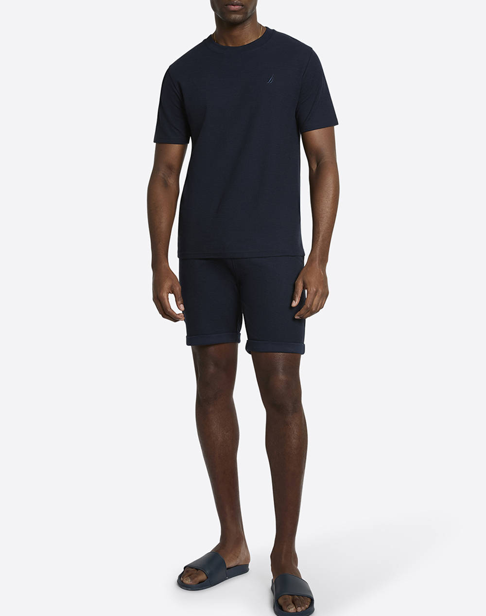 NAUTICA BLUZA T-SHIRT KM Capri T-Shirt