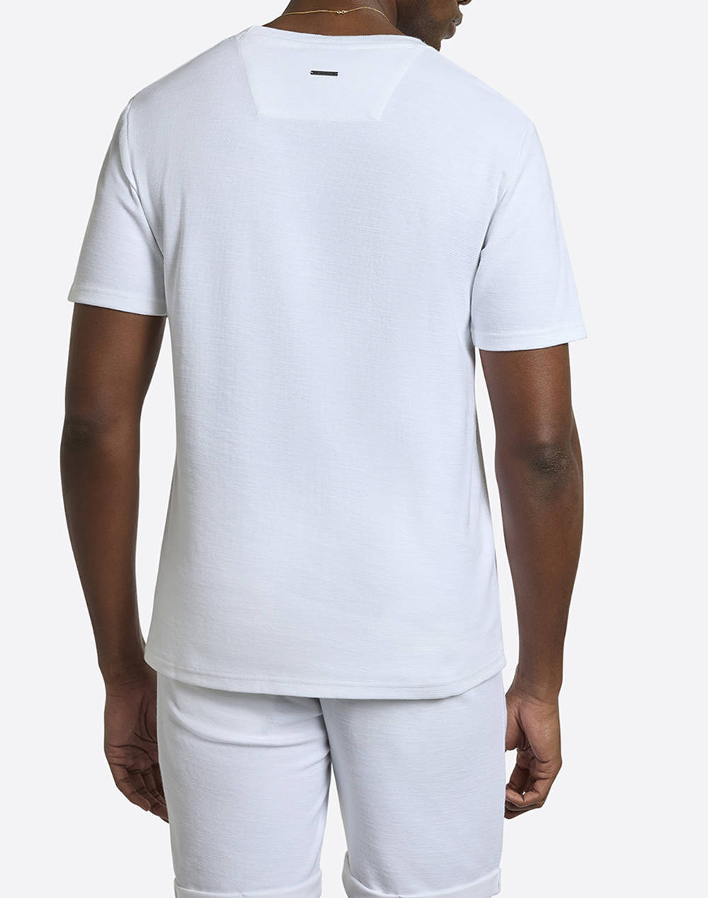 NAUTICA BLUZA T-SHIRT KM Capri T-Shirt