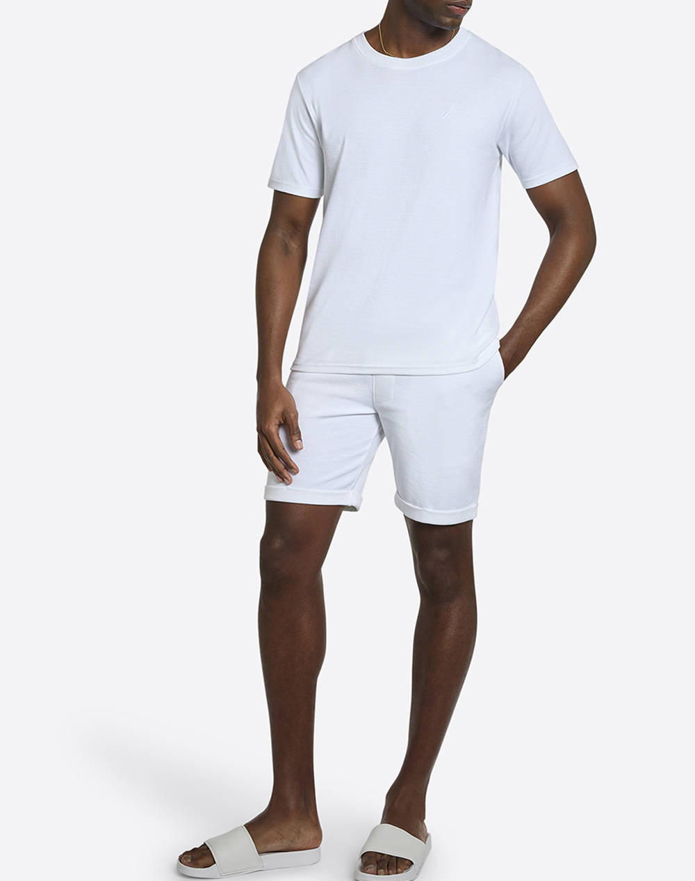 NAUTICA BLUZA T-SHIRT KM Capri T-Shirt