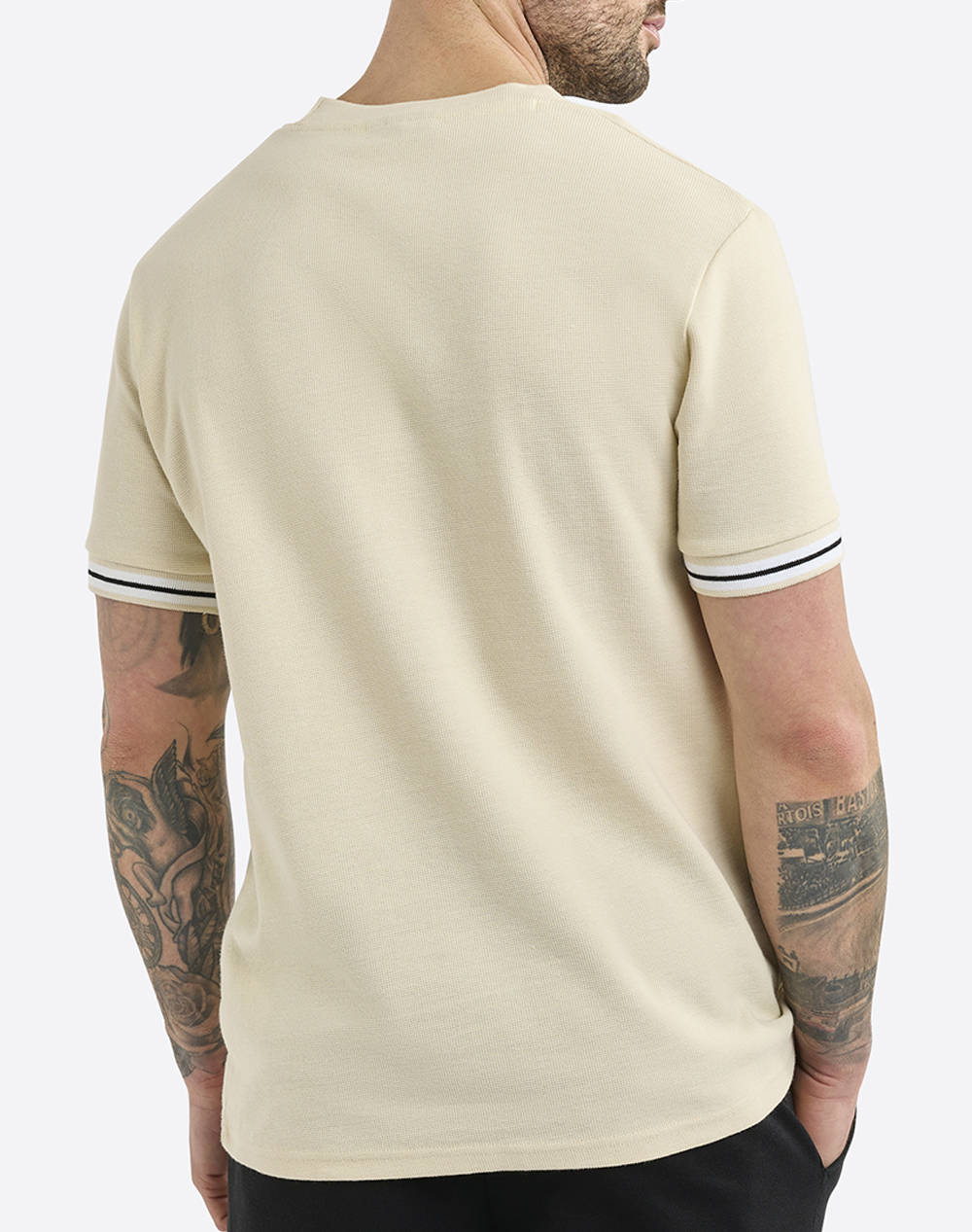 NAUTICA BLUZA T-SHIRT KM Salcombe T-Shirt