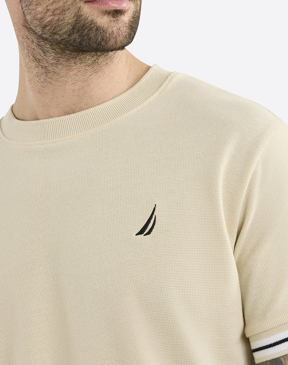 NAUTICA BLUZA T-SHIRT KM Salcombe T-Shirt