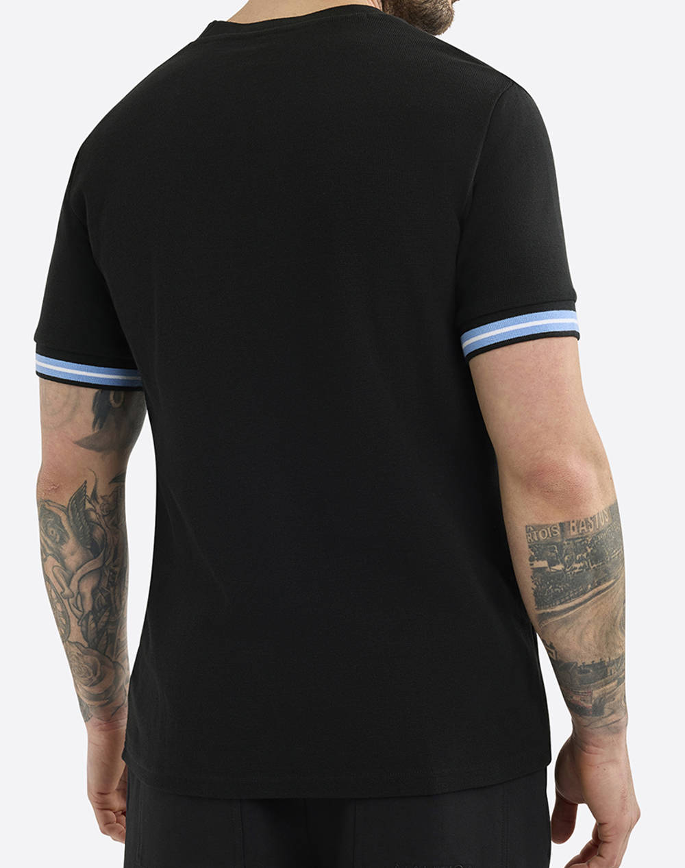 NAUTICA BLUZA T-SHIRT KM Salcombe T-Shirt
