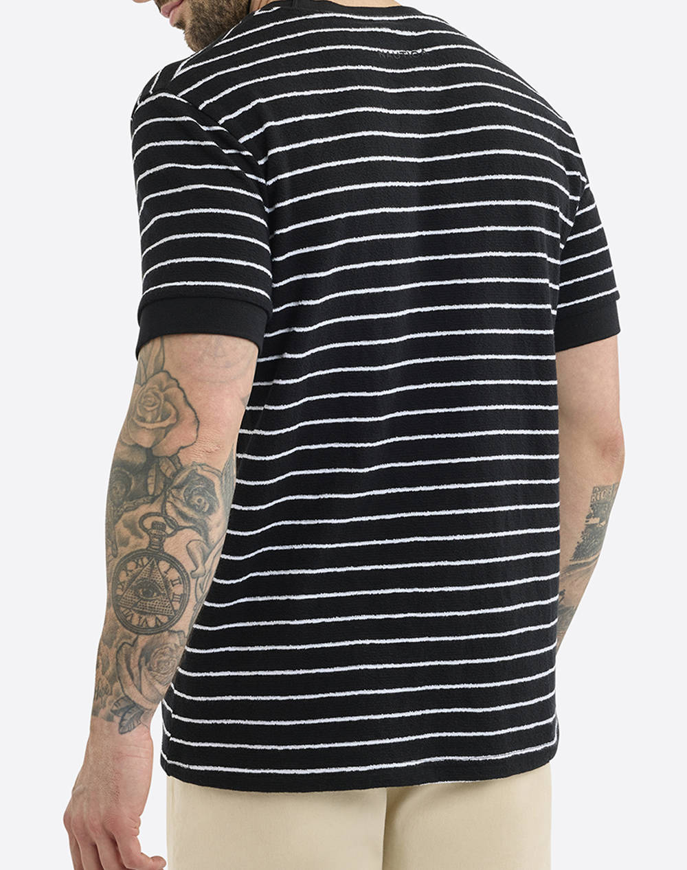 NAUTICA BLUZA T-SHIRT KM Whitby T-Shirt