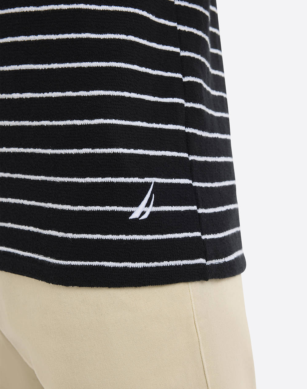 NAUTICA BLUZA T-SHIRT KM Whitby T-Shirt