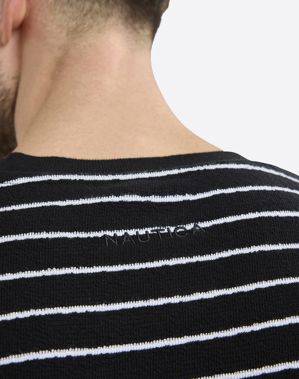 NAUTICA BLUZA T-SHIRT KM Whitby T-Shirt