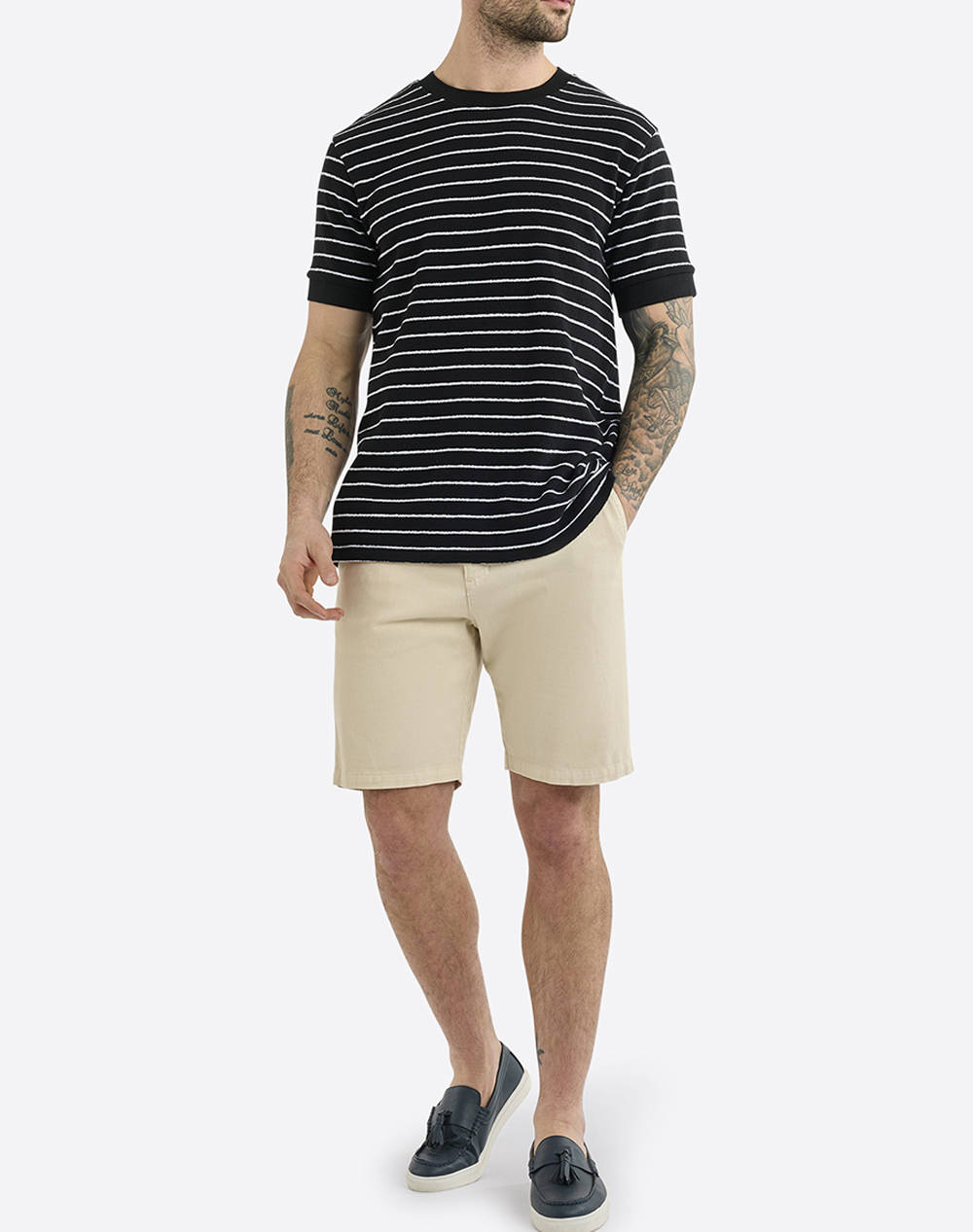 NAUTICA BLUZA T-SHIRT KM Whitby T-Shirt