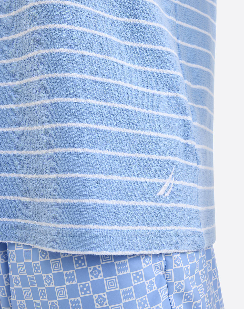 NAUTICA BLUZA T-SHIRT KM Whitby T-Shirt