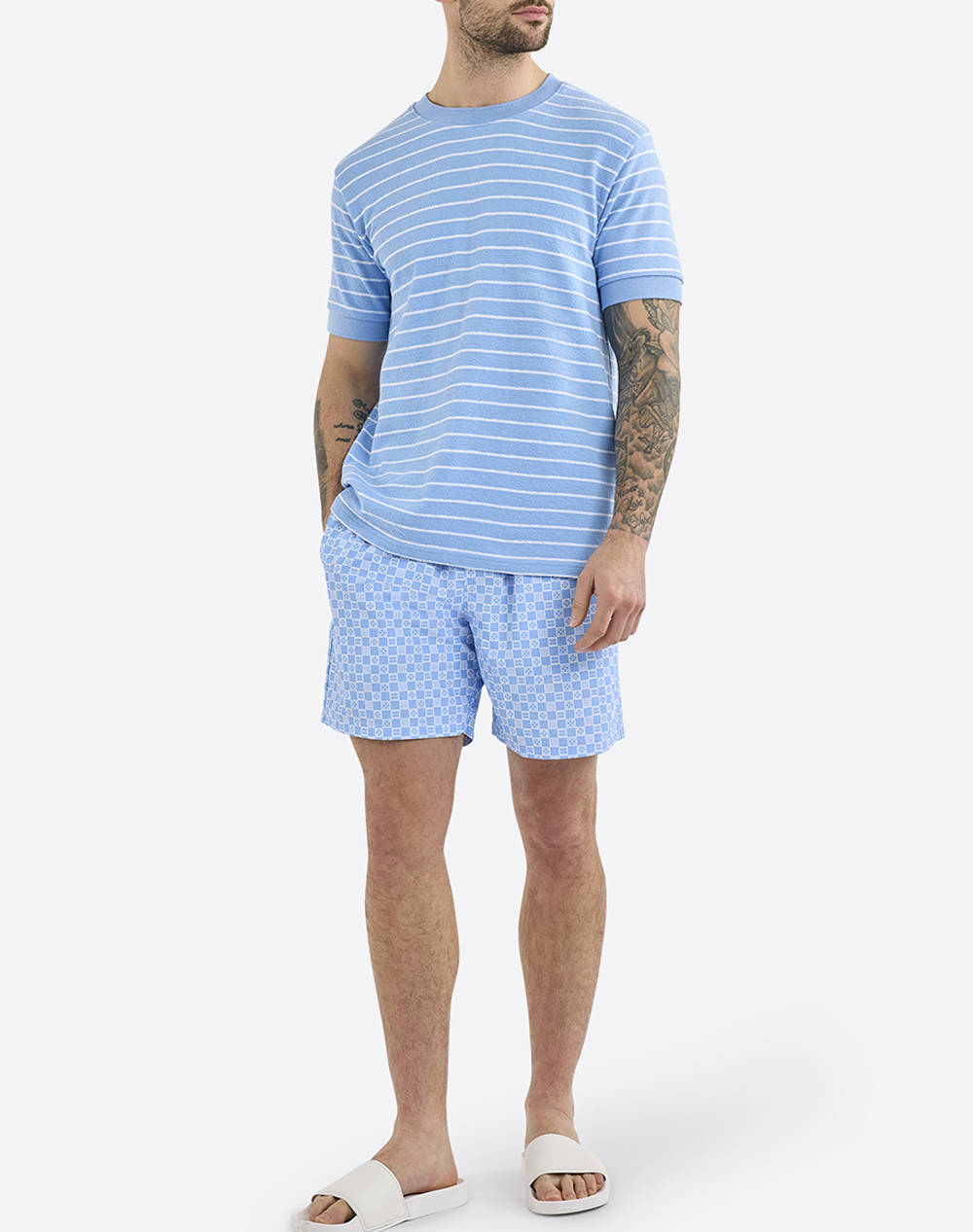 NAUTICA BLUZA T-SHIRT KM Whitby T-Shirt