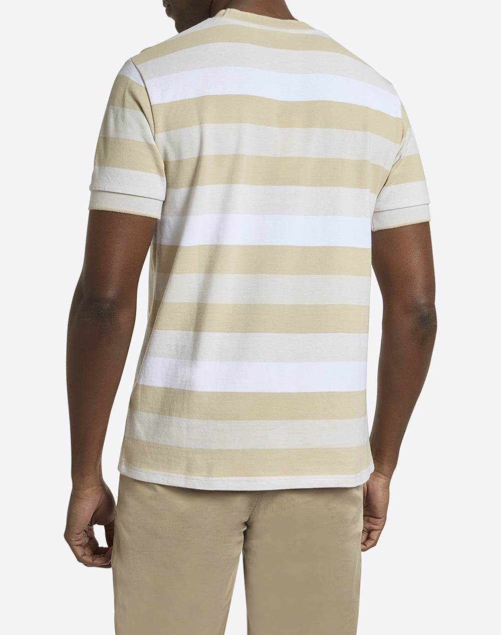 NAUTICA BLUZA T-SHIRT KM Salvatore T-Shirt