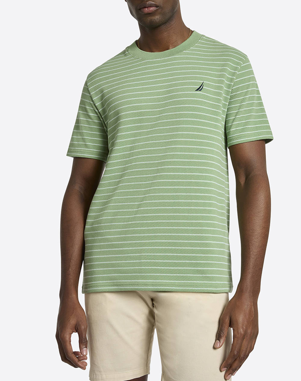 NAUTICA BLUZA T-SHIRT KM Gianni T-Shirt