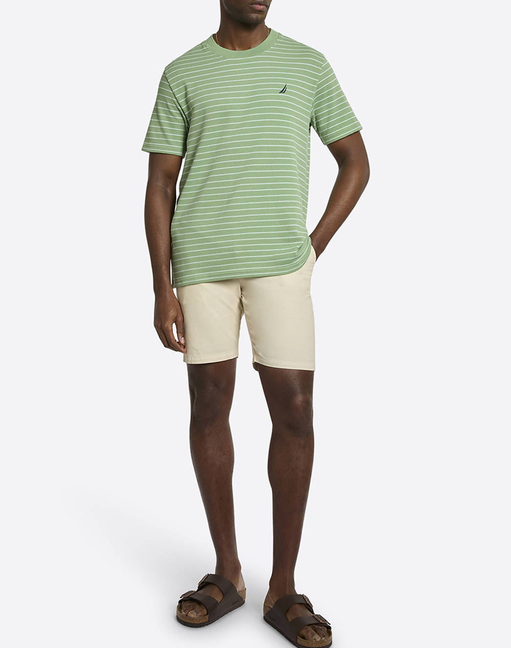 NAUTICA BLUZA T-SHIRT KM Gianni T-Shirt