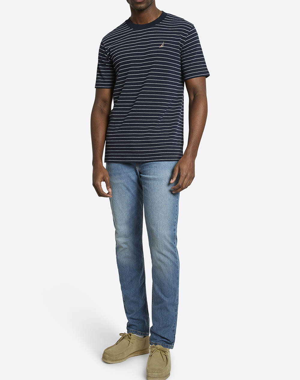 NAUTICA BLUZA T-SHIRT KM Gianni T-Shirt