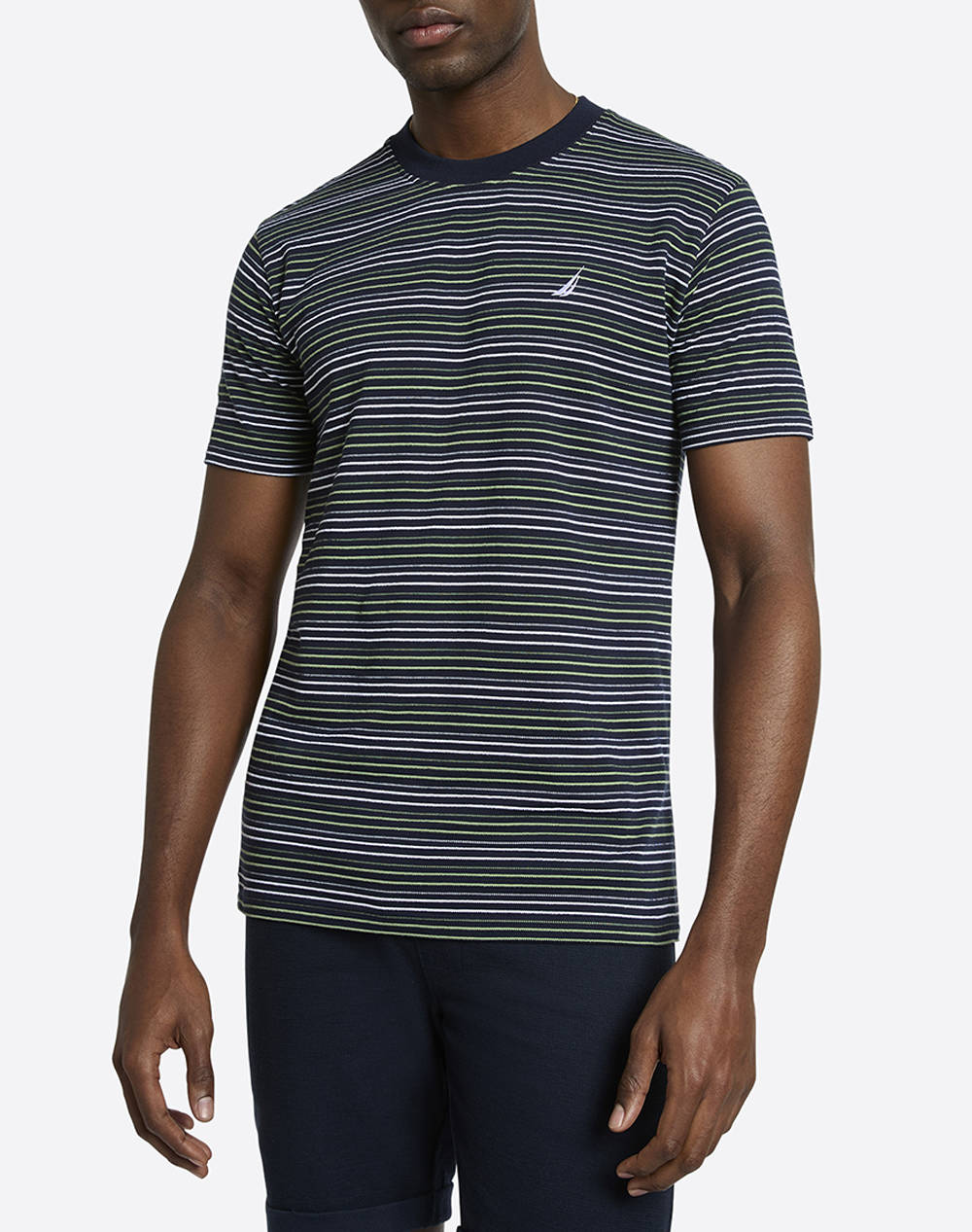 NAUTICA BLUZA T-SHIRT KM Zeffiro T-Shirt