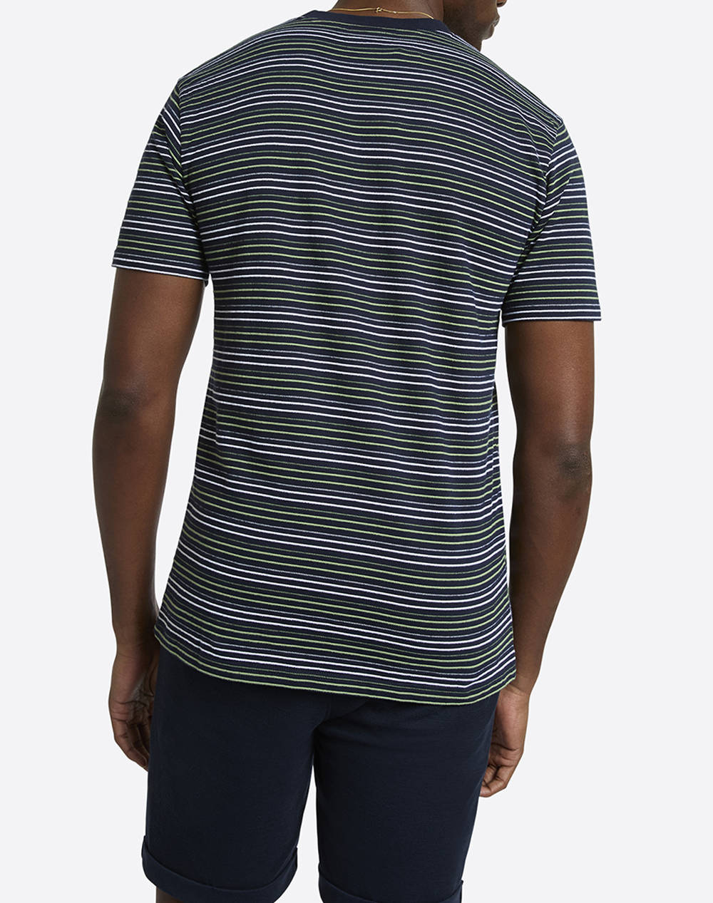 NAUTICA BLUZA T-SHIRT KM Zeffiro T-Shirt