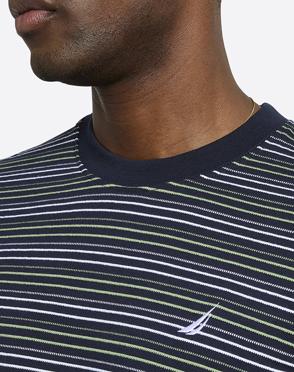 NAUTICA BLUZA T-SHIRT KM Zeffiro T-Shirt