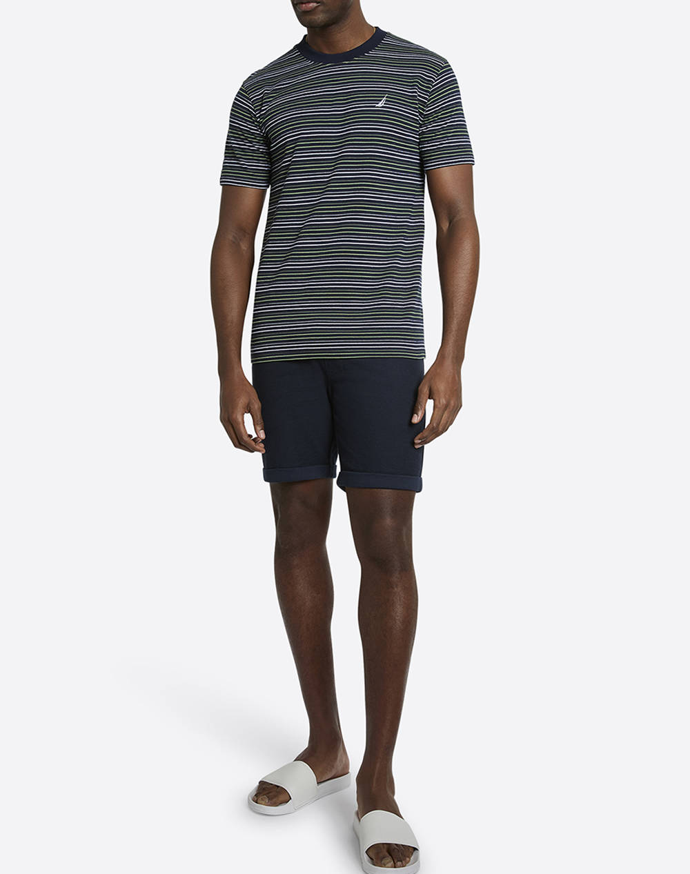 NAUTICA BLUZA T-SHIRT KM Zeffiro T-Shirt