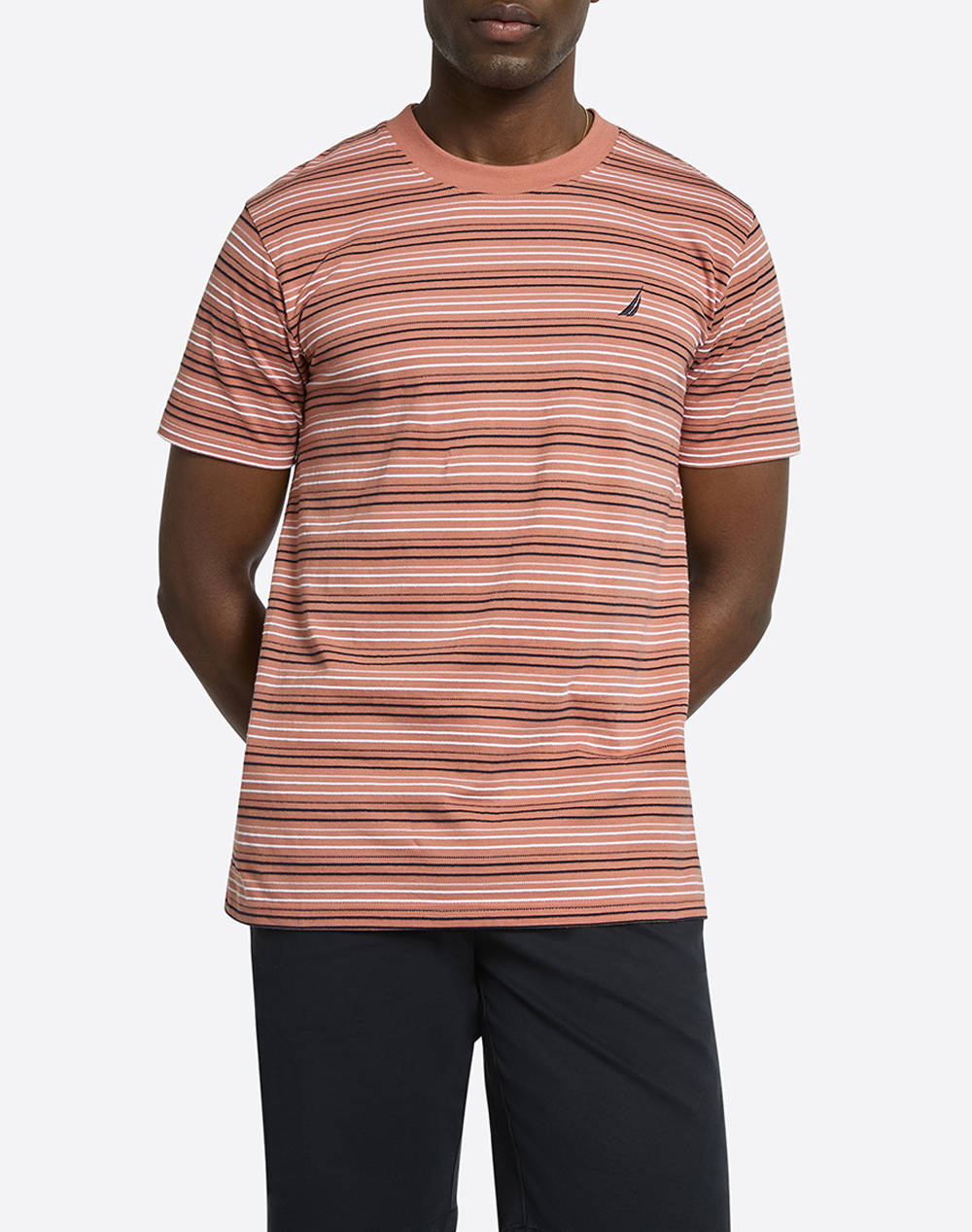 NAUTICA BLUZA T-SHIRT KM Zeffiro T-Shirt