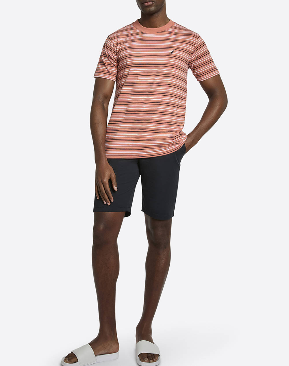 NAUTICA BLUZA T-SHIRT KM Zeffiro T-Shirt
