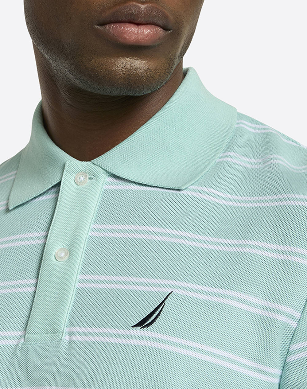 NAUTICA BLUZA POLO KM Klaus Polo Shirt