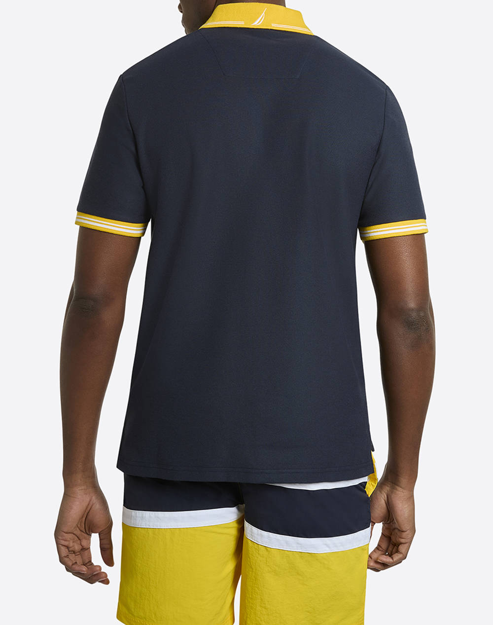 NAUTICA BLUZA POLO KM Leonid Polo Shirt