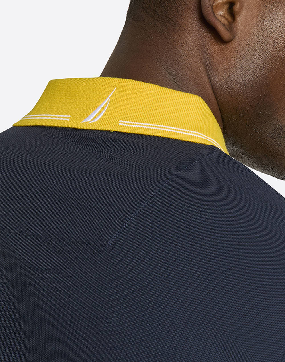 NAUTICA BLUZA POLO KM Leonid Polo Shirt