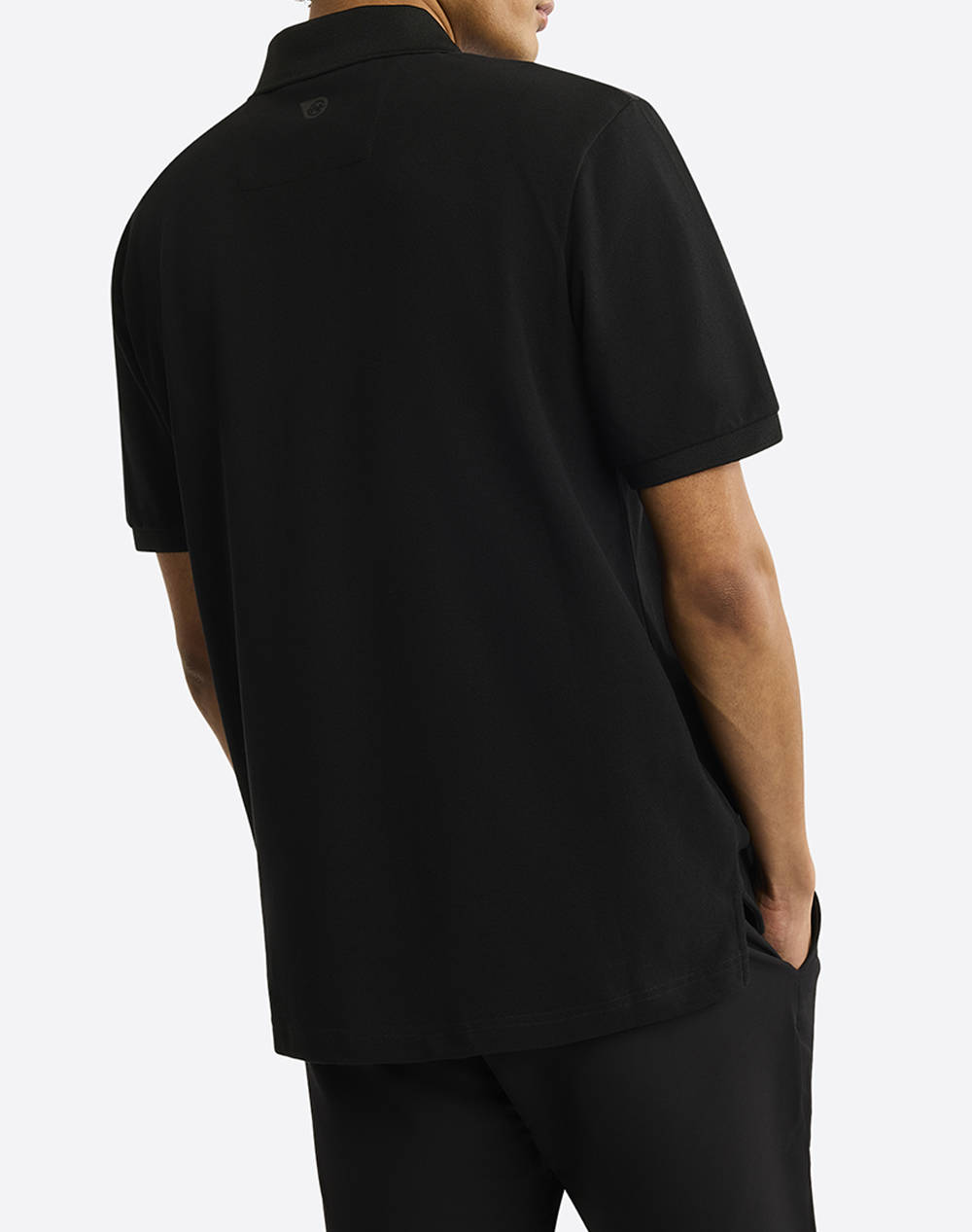 NAUTICA BLUZA POLO KM Patrick Polo Shirt