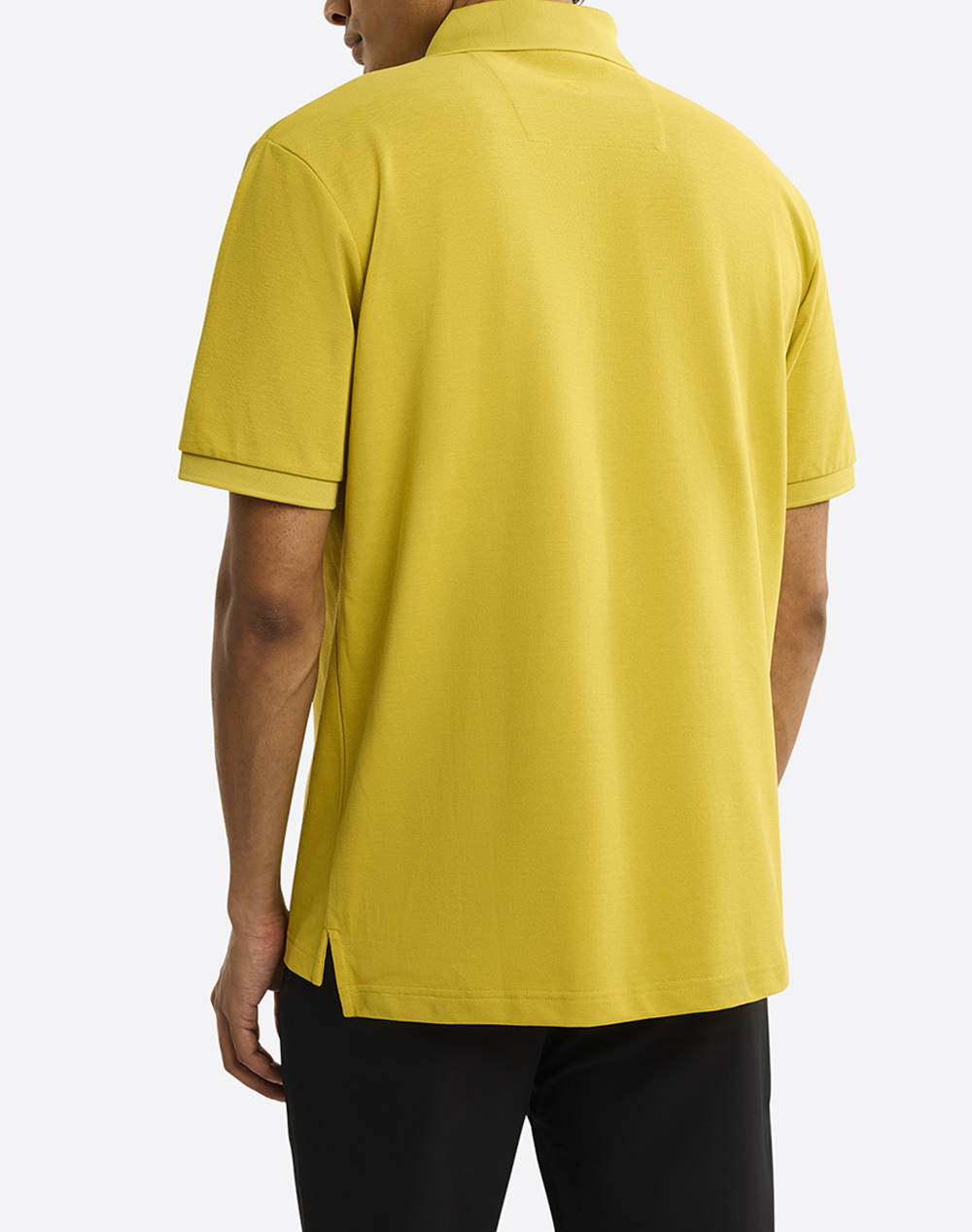 NAUTICA BLUZA POLO KM Patrick Polo Shirt