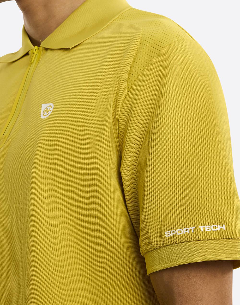 NAUTICA BLUZA POLO KM Patrick Polo Shirt