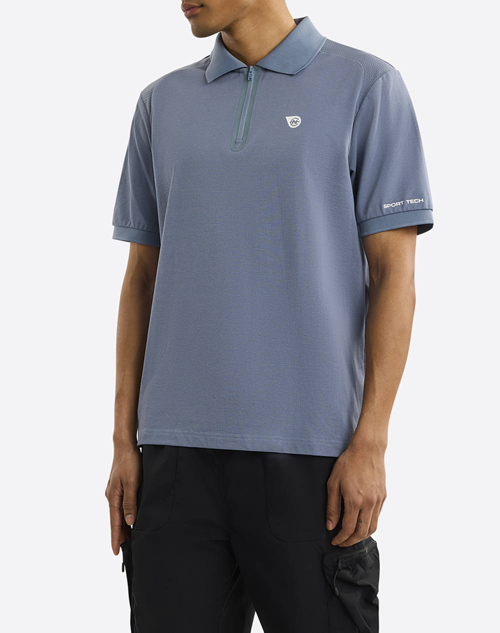 NAUTICA BLUZA POLO KM Patrick Polo Shirt