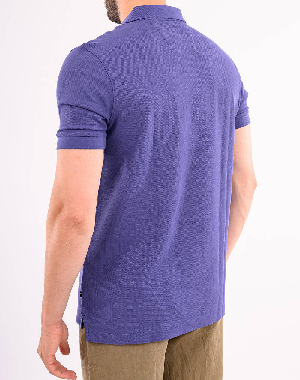 NAUTICA BLUZA POLO ΚΜSS FCA CLASSIC FIT DECK POLO